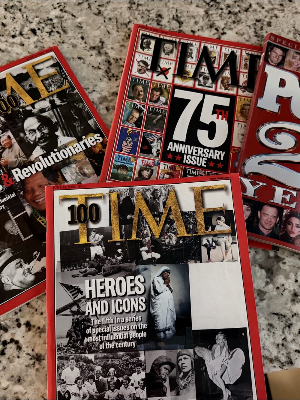 Time Anniversary Collection -